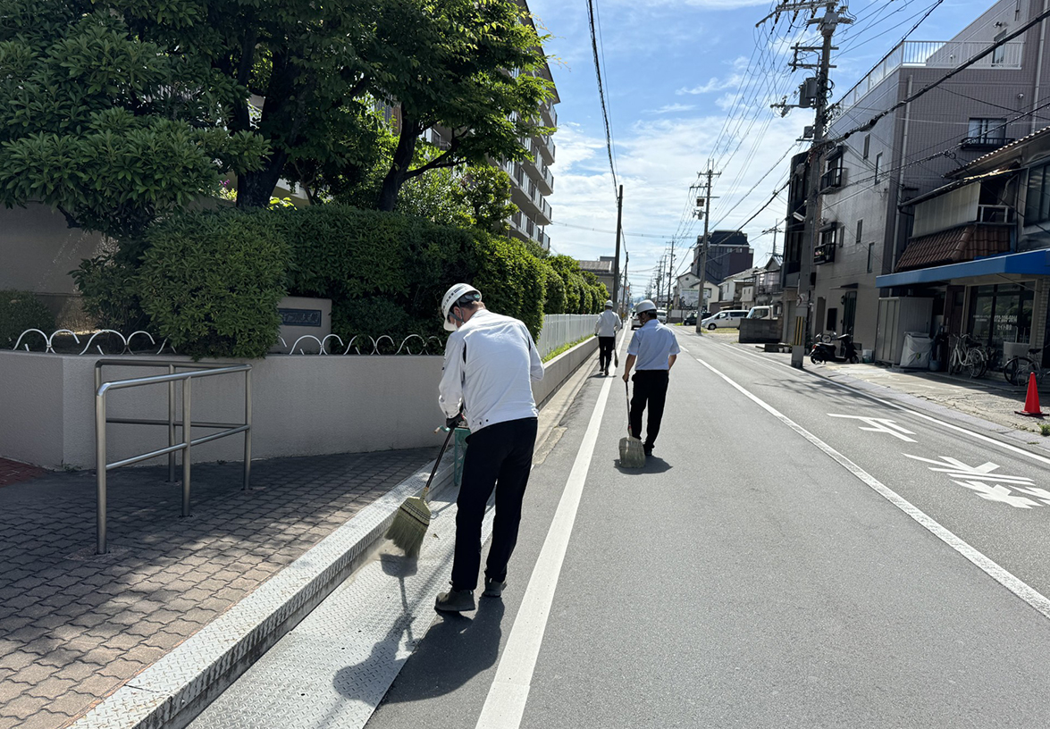 地域貢献への取組み